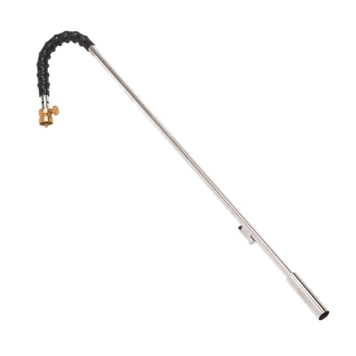 Flame King Propane Torch Weed Burner with Integrated Lighter