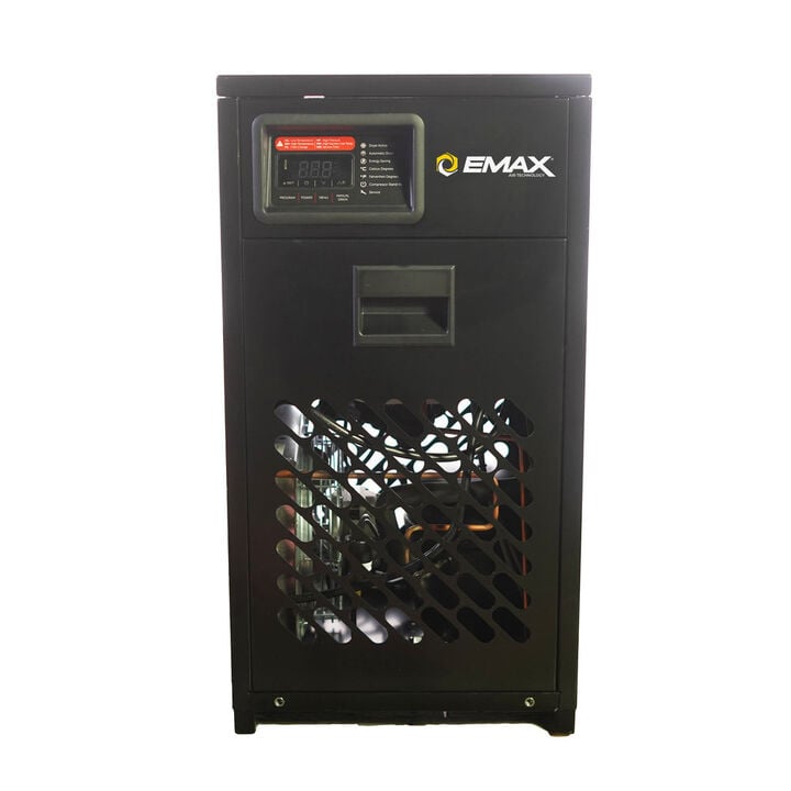EMAX 115V 1 Phase 30 Cfm Industrial Refrigerated Compressed Air Dryer, large image number 1