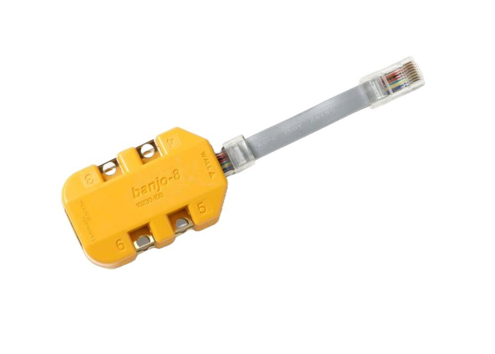 Fluke Modular Adapters, large image number 1