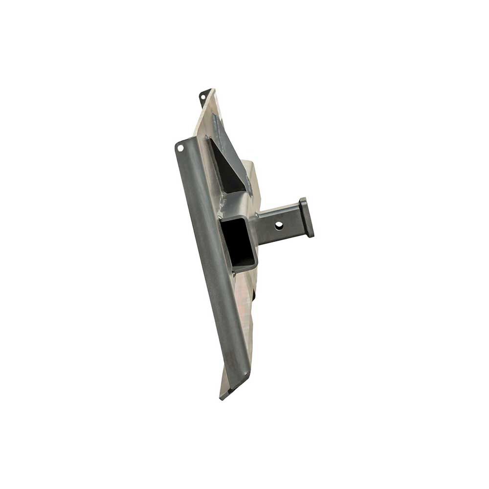 GreyWolf Attachments 2 Inch Receiver Hitch Plate Attachment for Skid Steer, large image number 4