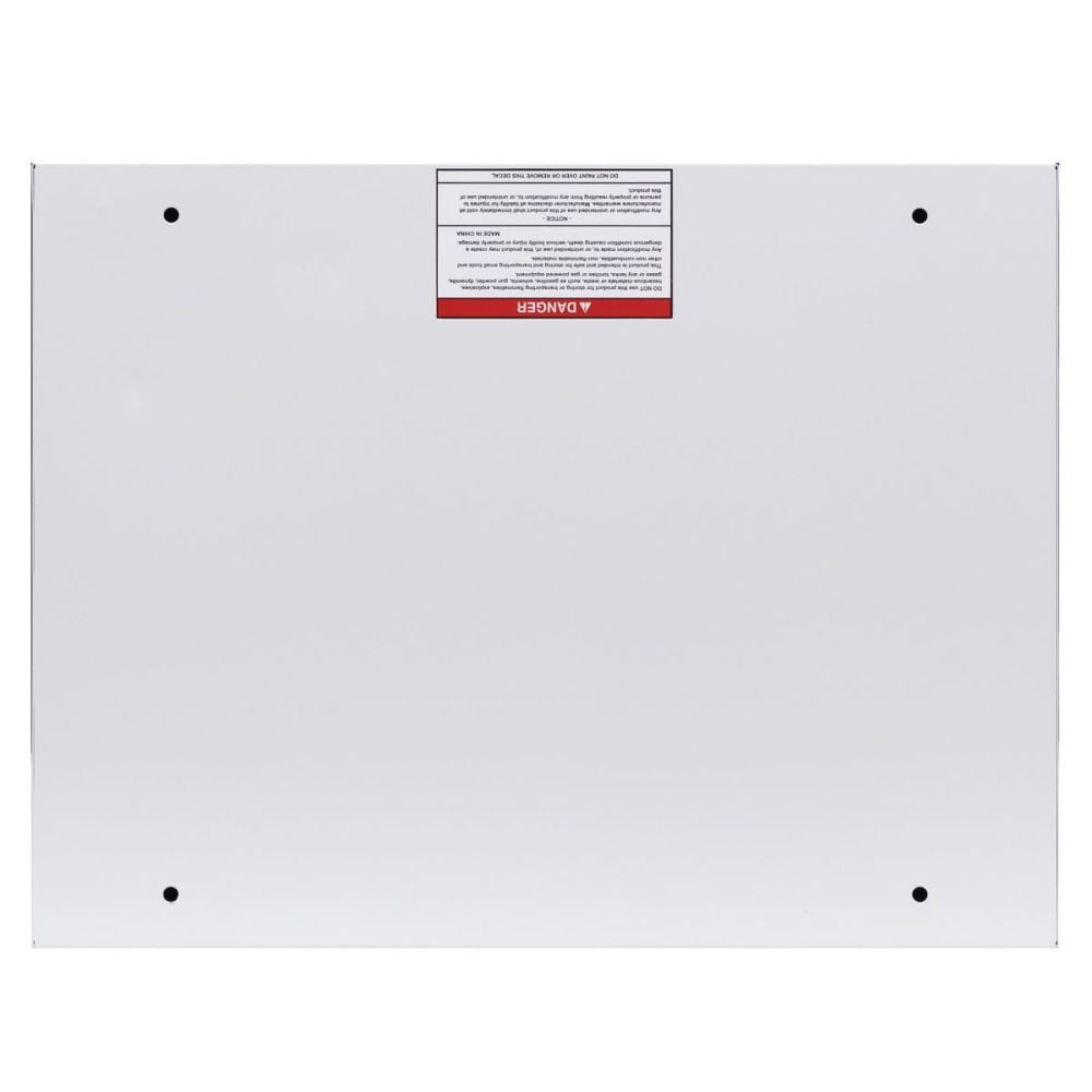 Weather Guard 2 Drawer Secure Storage Module White, large image number 4