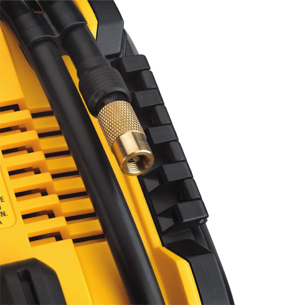 DEWALT Promotional 20V MAX Inflator (Bare Tool), large image number 6