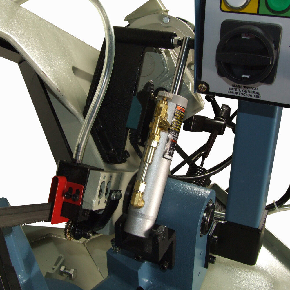 Baileigh BS-260M Band Saw Dual Mitering Gear Driven 220V 1 Phase, large image number 9