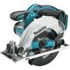 Makita Promotional 18 Volt LXT Lithium-Ion Cordless 6-1/2 in. Circular Saw (Bare Tool), small image number 1