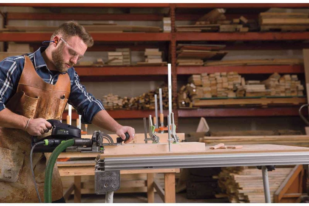 Festool DF 700EQ-Set Domino Joiner XL, large image number 3