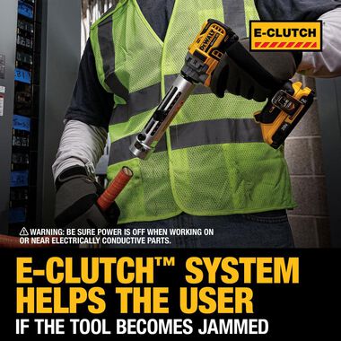 DEWALT 20V MAX XR Cordless Cable Stripper Kit, large image number 8