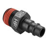 DEWALT High Flow 3/8 Inch NPT Male, 2 Pieces, small image number 2