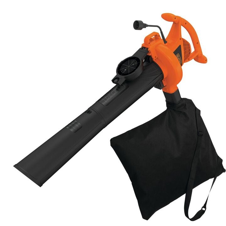 Black and Decker 12 Amp Blower/Vacuum/Mulcher, large image number 5