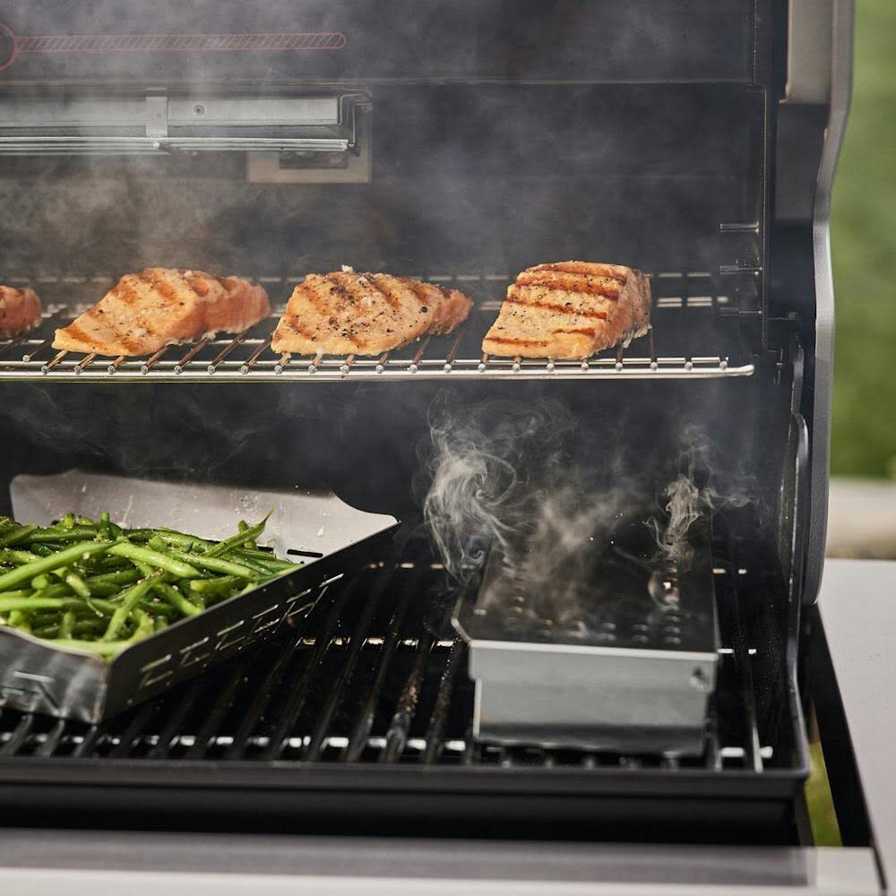 Weber Summit FS38X S 5-Burner Natural Gas Smart Grill, large image number 3