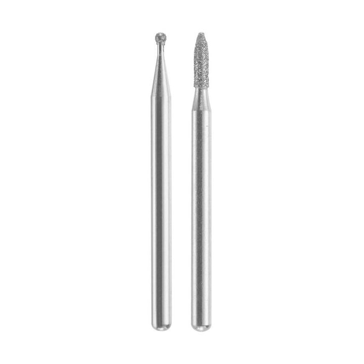 Dremel 2 pc. Diamond Wheel Point Set