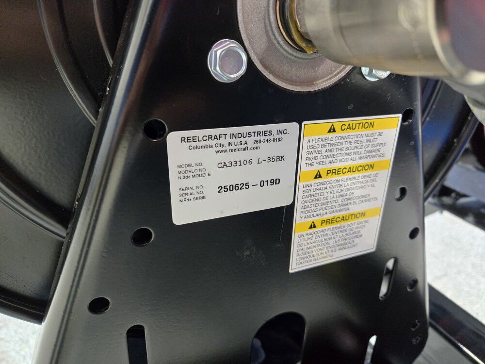Chicago Pneumatic CPS 185-100 Towable 185 CFM Portable Diesel Powered Air Compressor , large image number 16