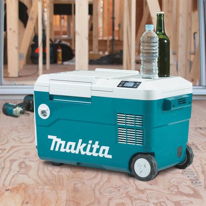Makita 18V X2 (36V) LXT Lithium-Ion 12V/24V DC Auto and AC Cooler/Warmer (Bare Tool), large image number 20
