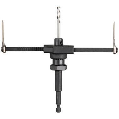 Klein Tools Adjustable Hole Saw, large image number 12