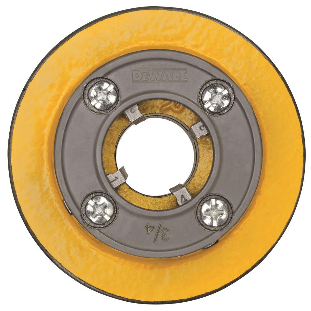 DEWALT 12R 3/4 In. High Speed Steel Diehead, large image number 2