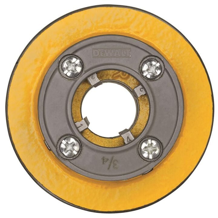 DEWALT 12R 3/4 In. High Speed Steel Diehead, large image number 1