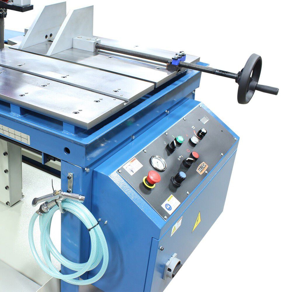 Baileigh BSVT-18P-18 Vertical Tilting Band Saw, large image number 2