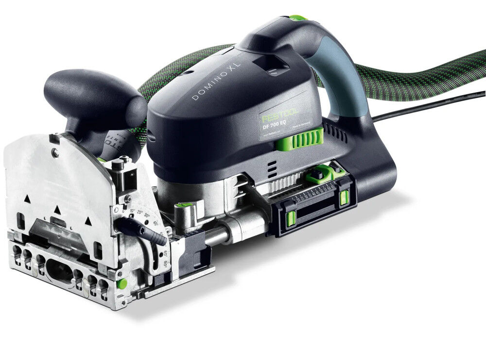 Festool DF 700 Domino XL Joiner & CT MIDI I Bundle, large image number 2