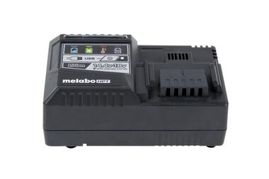 Metabo HPT Multivolt 36V 18V Battery Charger Starter Kit, large image number 1