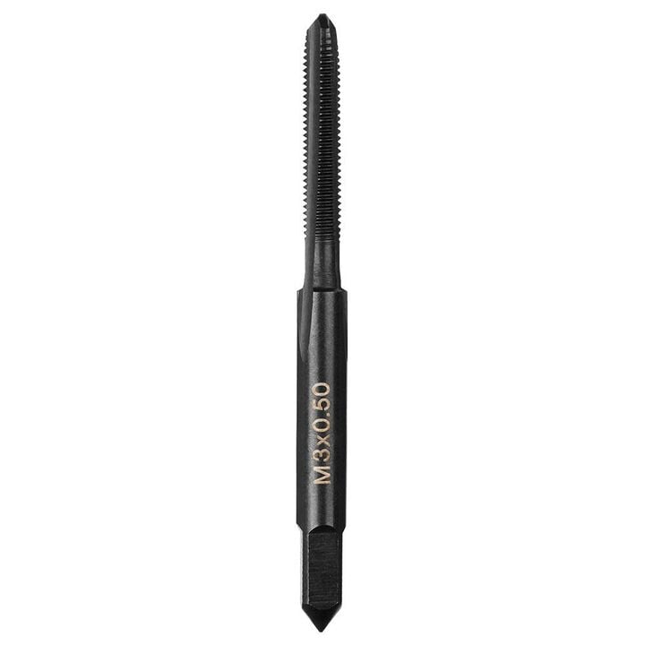 Milwaukee M3-0.50 mm Straight Flute Plug Tap