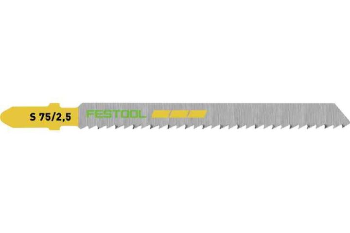 Festool Jigsaw Blade S 75/25/5, large image number 2