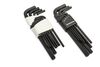 GEARWRENCH SAE/Metric Ratcheting Wrench and Hex Key Set 90T 44pc, small