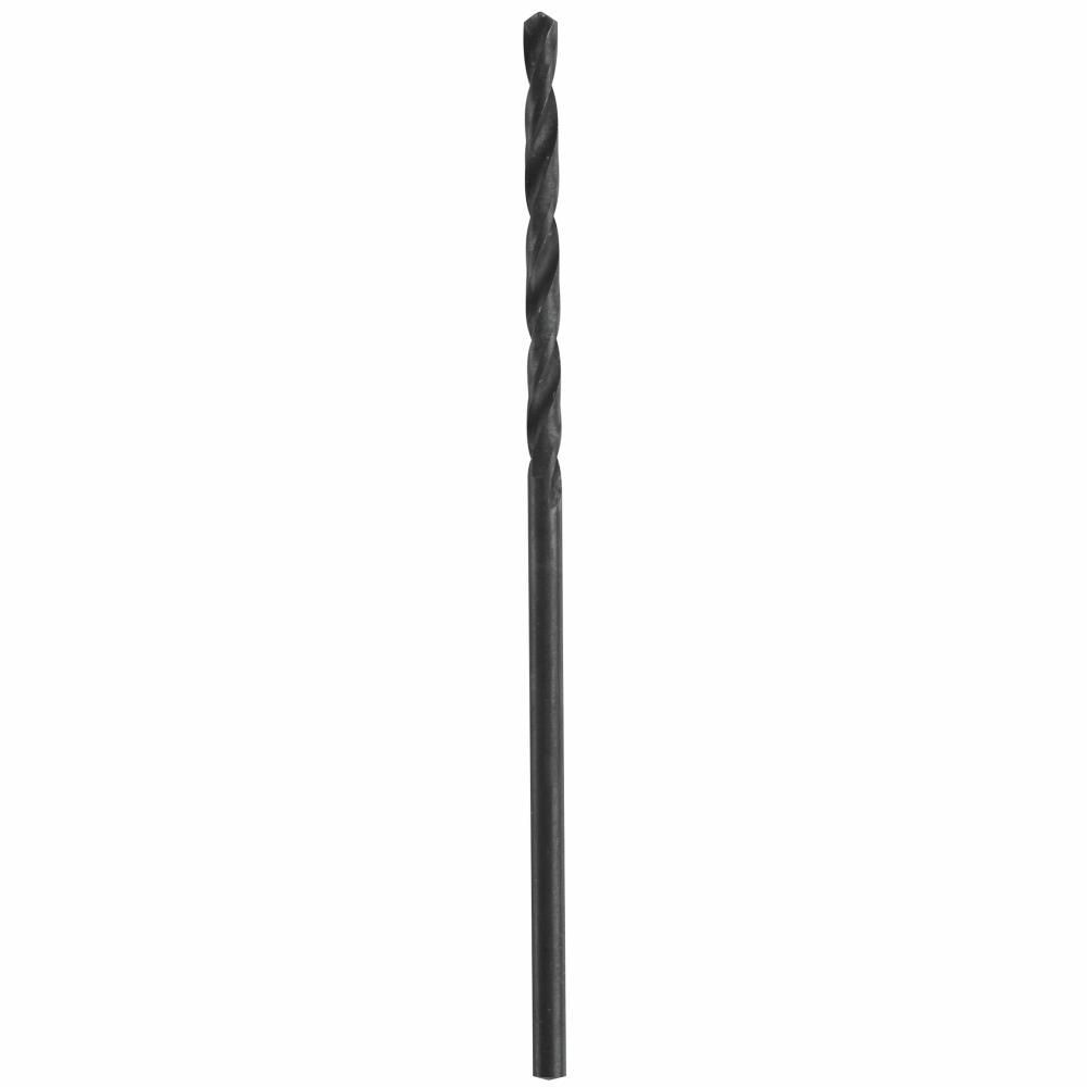 Bosch 3/32 Inch x 2-1/4 Inch Fractional Jobber Black Oxide Drill Bit 2 Piece, large image number 1