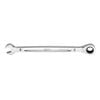 Milwaukee Ratcheting Combination Wrench 9mm Metric, small image number 1