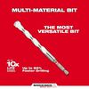 Milwaukee SHOCKWAVE Drill Bit Carbide Multi Material, 1/2 Inch x 6 Inch, small image number 5