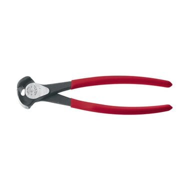 Klein Tools 8in End-Cutting Pliers, large image number 0