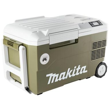 Makita Outdoor Adventure Cooler/Warmer 18V X2 LXT 12V/24V DC Auto AC (Bare Tool), large image number 0