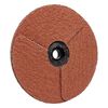 CS Unitec 4.5 Inch 36 Grit Ceramic RazorFlap Disc 5-Pieces, small image number 1