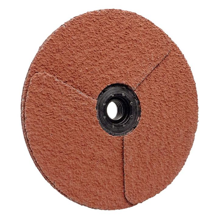 CS Unitec 4.5 Inch 36 Grit Ceramic RazorFlap Disc 5-Pieces