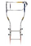 Werner Extension Ladder WalkThru Gate, small image number 2