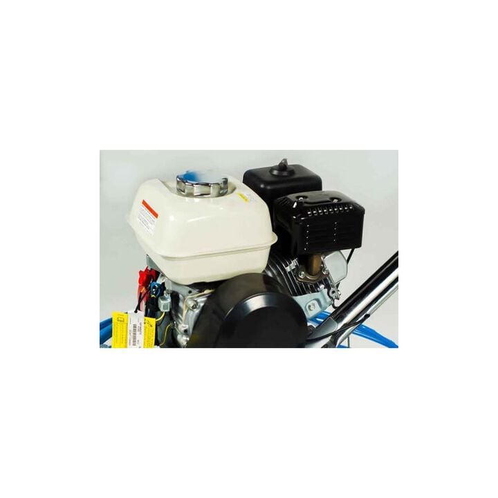 Bartell Morrison BC436 Walk Behind Trowel with GX160 Regular Handle Combo Blades, large image number 2