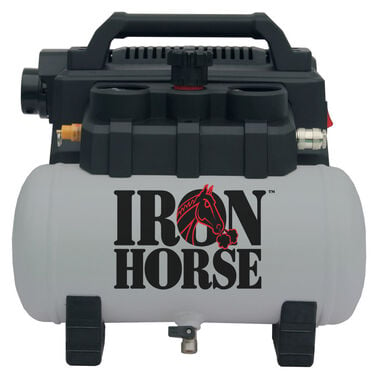Iron Horse .75hp 1.5 Gallon Hot Dog Air Compressor