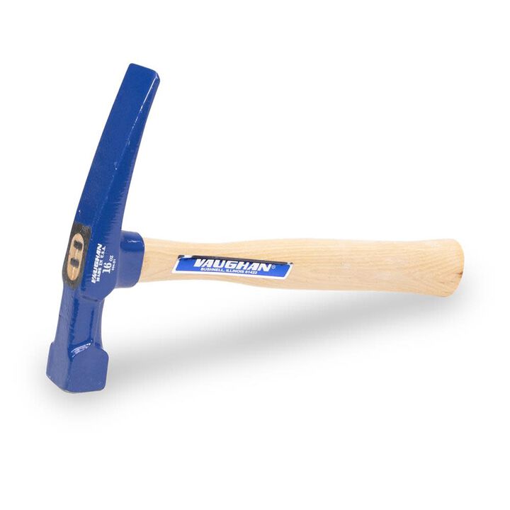 Vaughan BL16 16 Oz Bricklayer Hammer