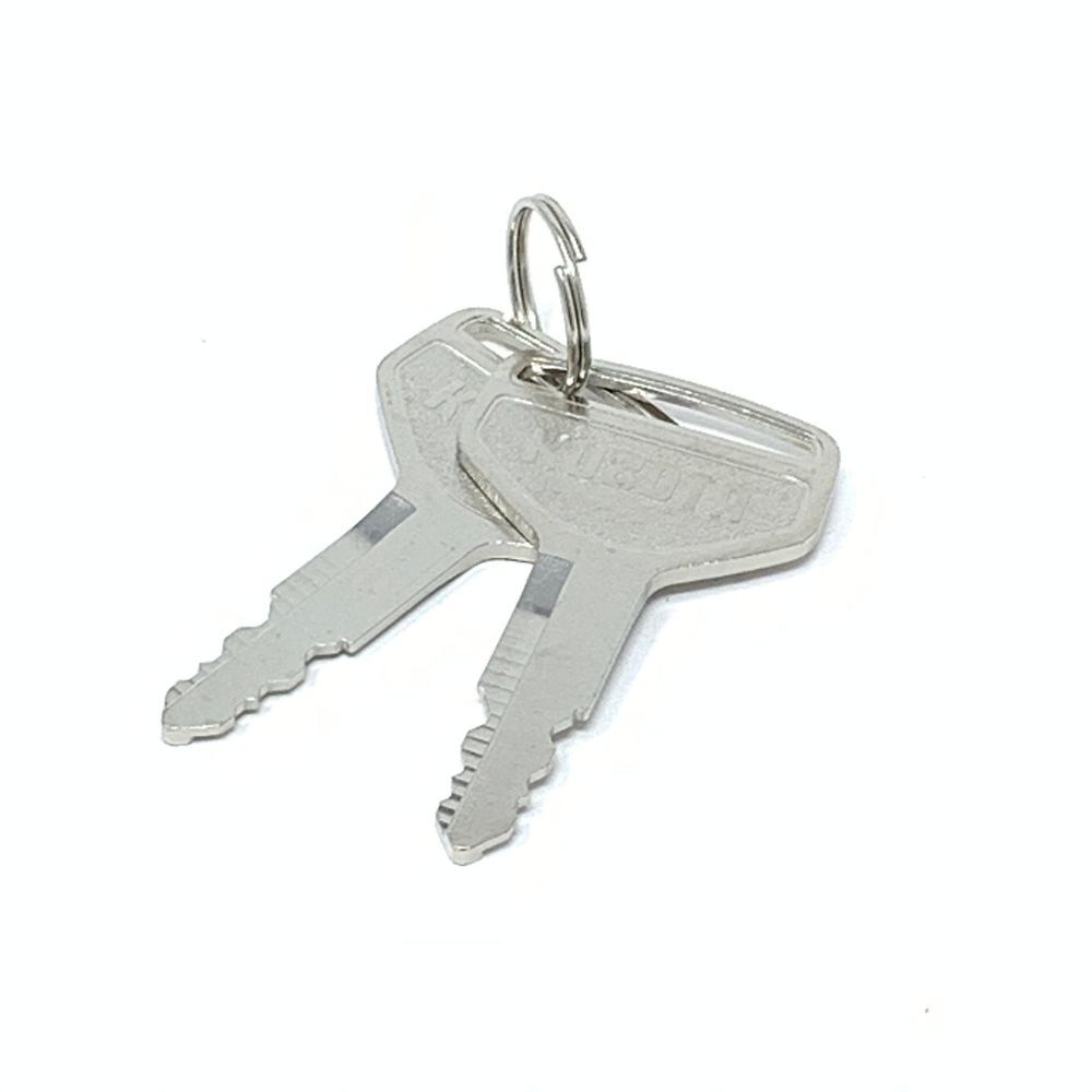 Kubota Parts Main Switch/Ignition Key for Kubota L, M, MX Series Tractors, 2 Pieces, large image number 4