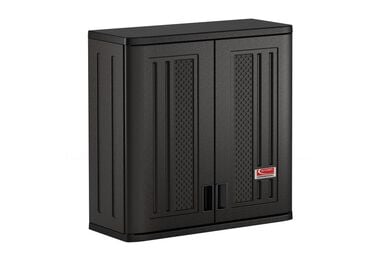 Suncast Wall Storage Cabinet, large image number 0