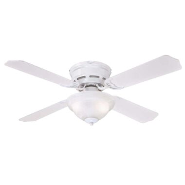 Westinghouse 42in Hadley White LED Indoor Ceiling Fan