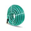 BluBird Avagard 5/8 Inch x 100 Ft. Green PVC Water Hose Assembly, small image number 4