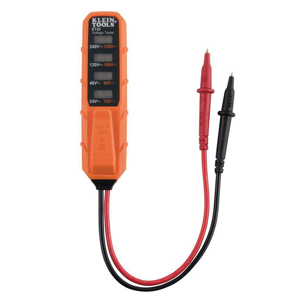 Klein Tools AC/DC Voltage Tester, large image number 6