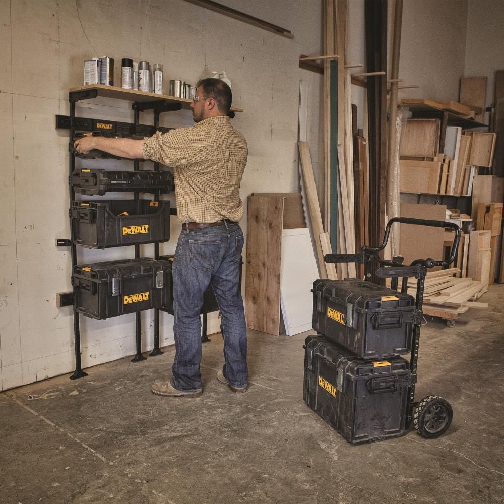 DEWALT ToughSystem Workshop Racking System, large image number 2