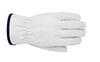 Protective Industrial Products Natural Goatskin Leather Driver Gloves Small, small image number 3
