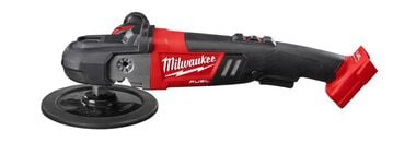 Milwaukee M18 FUEL 7inch Polisher Variable Speed (Bare Tool) Reconditioned