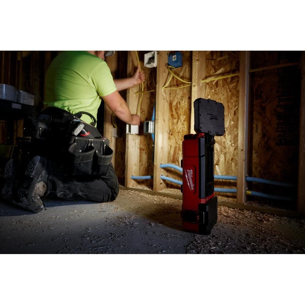 Milwaukee M12 PACKOUT Flood Light (Bare Tool), large image number 5