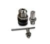 Fein 1/2 Inch Chuck with Weldon Shaft 3/4 Inch Straight Shank, small image number 1