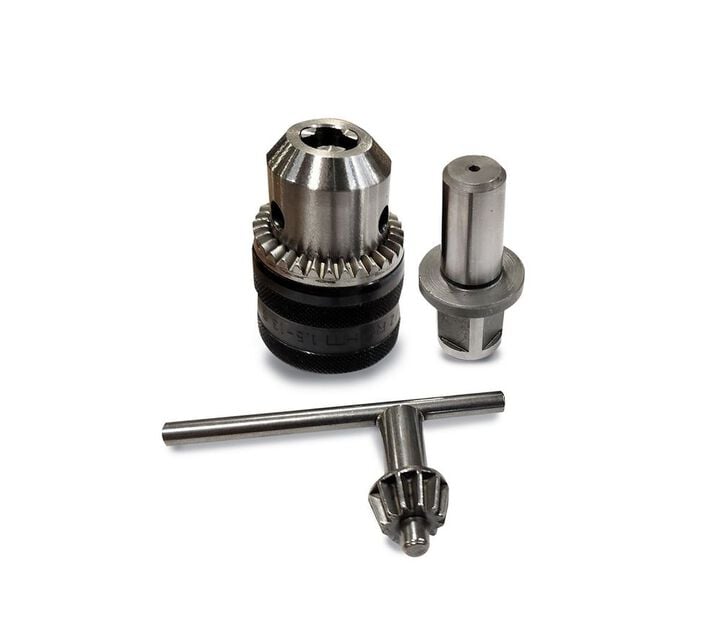 Fein 1/2 Inch Chuck with Weldon Shaft 3/4 Inch Straight Shank