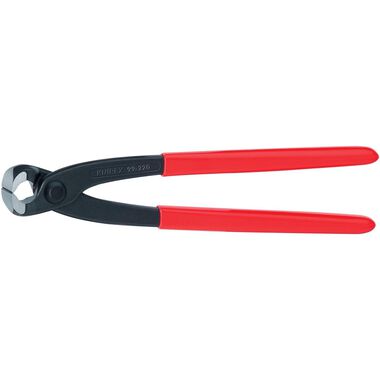 Knipex Concreter Nipper Plastic Coated 220mm