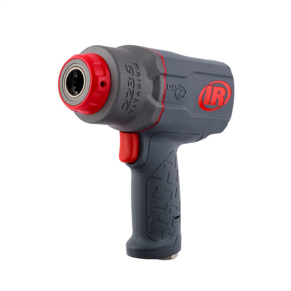 Ingersoll Rand DXS2 1/2 Inch Air Impact Wrench 1500 Ft-Lb, large image number 2