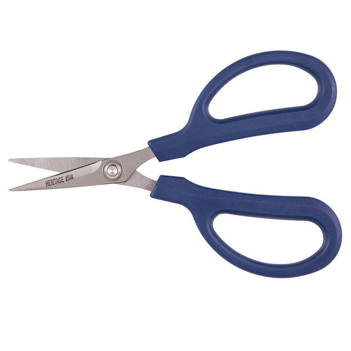 Klein Tools Utility Scissor 6-3/8-Inch, large image number 1